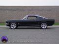 "1TUFF66" - 1966 Fastback