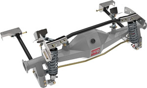 Mini-Tub g-Link Rear Suspension