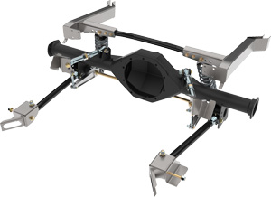 Mini-Tub g-Link Suspension