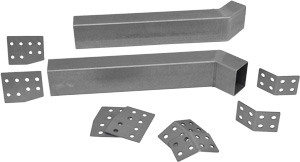 Frame Rail Insert Set