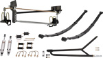 Leaf-Spring Suspension System