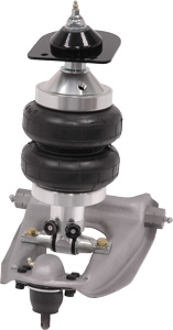 VariShock Air-Spring with OEM Control Arm