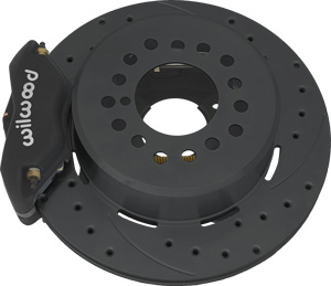 Street 12.19" Rear Brakes