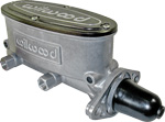 Tandem-Chamber Master Cylinder (bright finish)