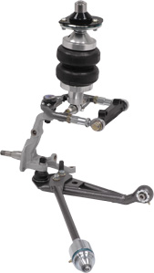 Front Air-Spring Suspension