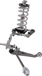 Front Coil-Spring Suspension