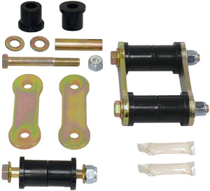 TCP LSP-05 - Rear Shackle Set