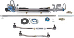 Rack and Pinion Steering Systems