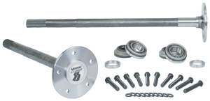 S/S & S/T Axle Packages